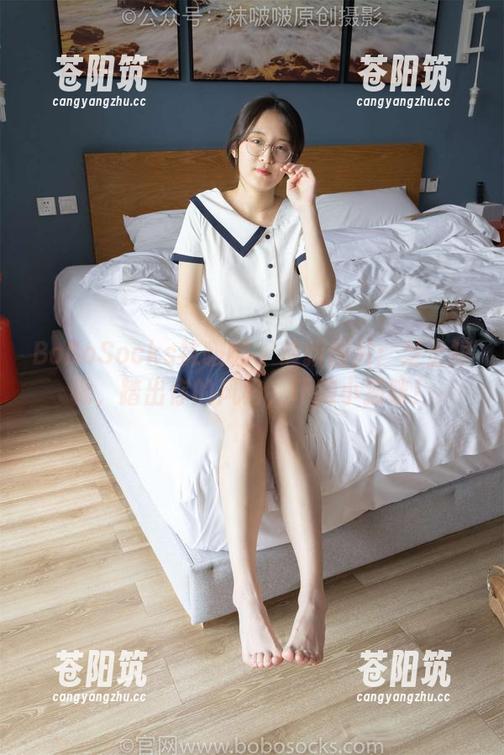 BoBoSocks袜啵啵 - 最新图片：芝士短靴，踏出你的风格，吓跑小猫咪！
