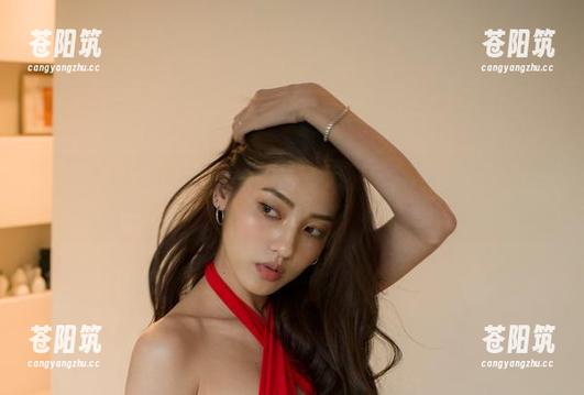 LEEHEEEXPRESS-LEDG：G.su(全智秀)的定制写真，简直像在看一部微电影！