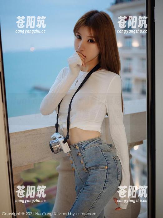 HuaYang花漾 - 小海臀比基尼写真集：高清放送，你准备好了吗？