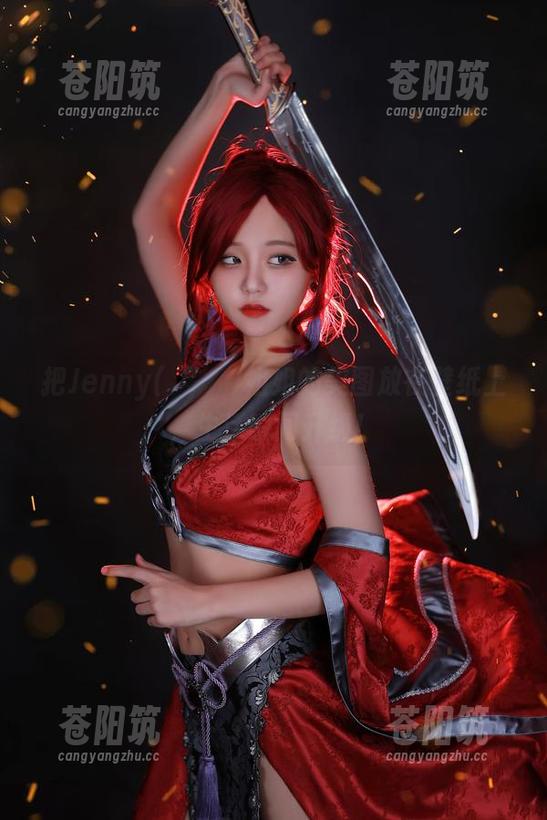 把Jenny(정제니)姐姐的美图放在壁纸上，生活瞬间升级！