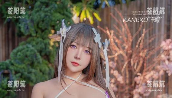 KANEKO咔喵的JK制服套图，精选中透着一丝狡黠的味道，快来一起围观吧！