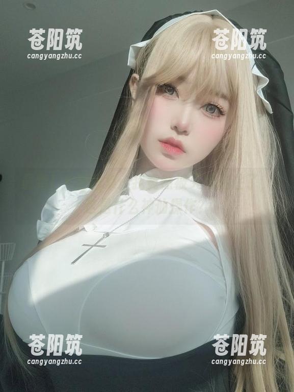 最新！K酱图集：我竟然被天使迷住了，这是什么神仙操作？