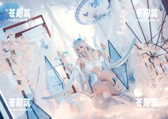 原图福利，Luisa_零纱的玛修让你感叹“真好看”是什么感觉！