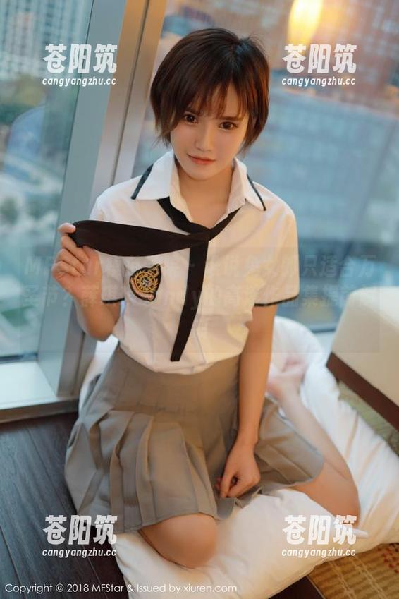 MFStar模范学院 - 谁说兔女郎只适合万圣节？薛琪琪sandy的高清作品集提前解锁