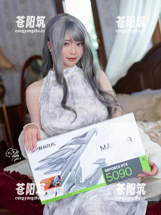 Machi马吉的写真，套装故事竟然这么妙！