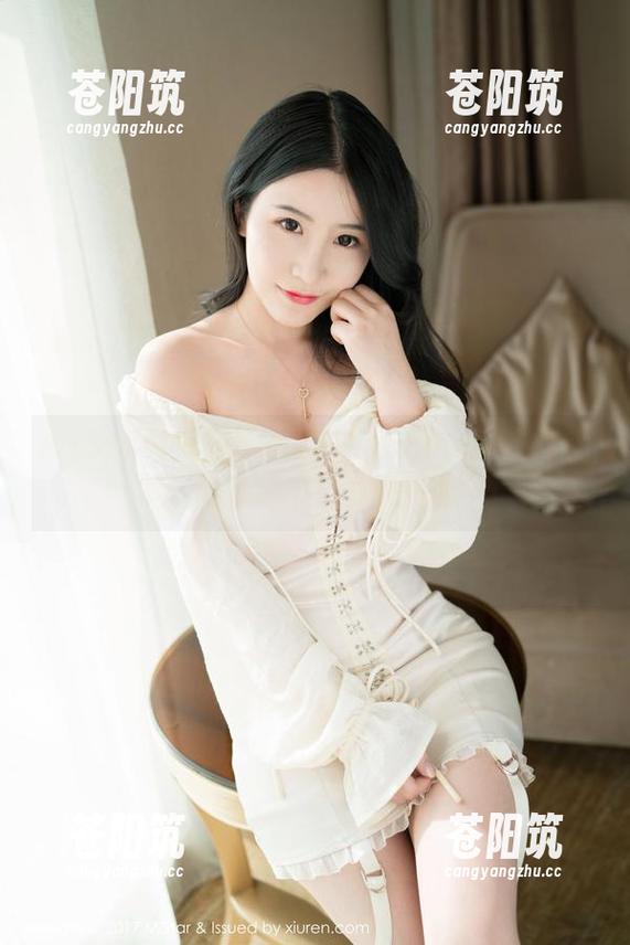 MiStar魅妍社 - 大白兔emma黑白作品集：高清细节让你一眼醉心