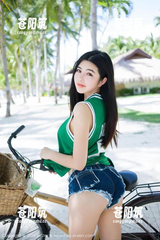 MiStar魅妍社 - 小热巴与JK的奇幻旅程：写真集资源分享，快来加入吧！