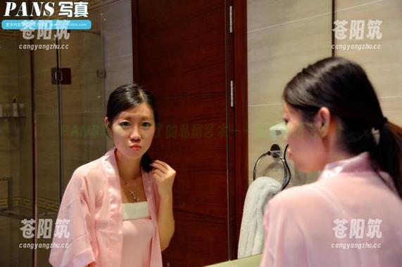 PANS写真 - 了了的私房艺术——当空姐遇上图片