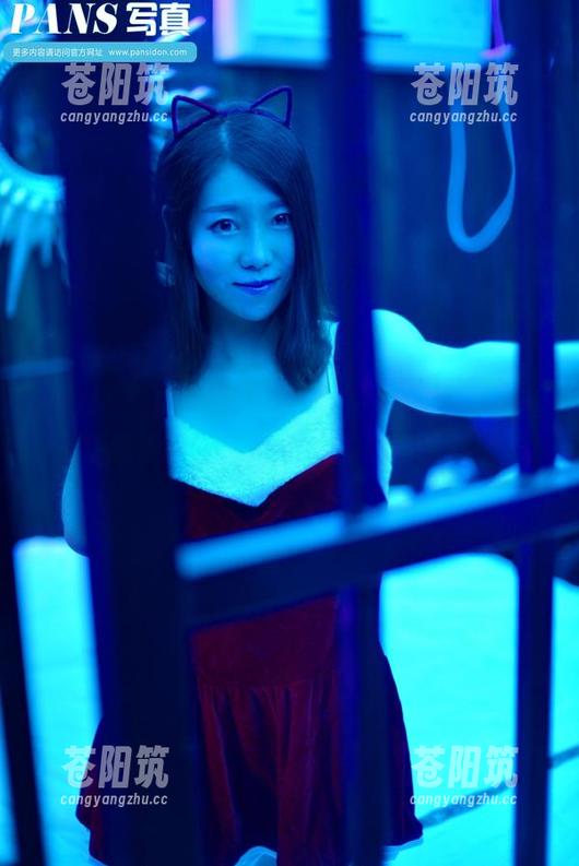 PANS写真 - 捕捉圣诞那一瞬间：夏涵的精选美图，看完只想去买圣诞树！