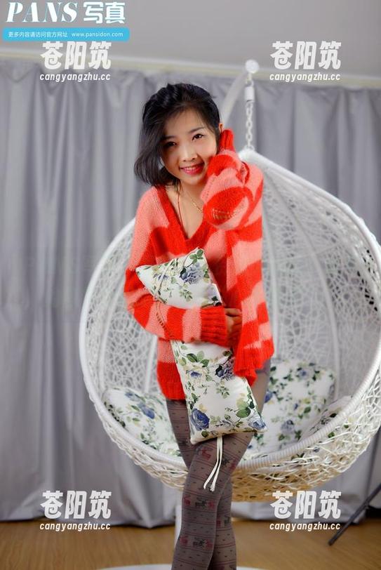 PANS写真 - 最新试镜资源大揭晓，柚子的模特效果绝对让你“心甘情愿”！