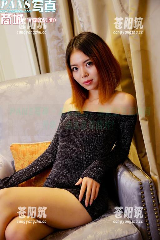 PANS写真 - 皮衣加持，熙媛的资源瞬间升华，点击查看图片！
