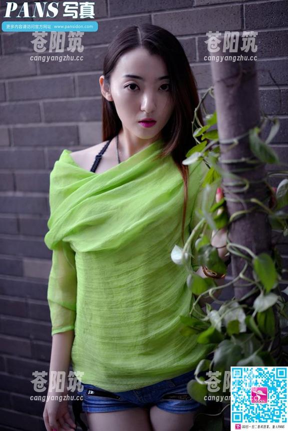 PANS写真 - 从米粒到女神——饭团高跟鞋系列原图照片揭密！