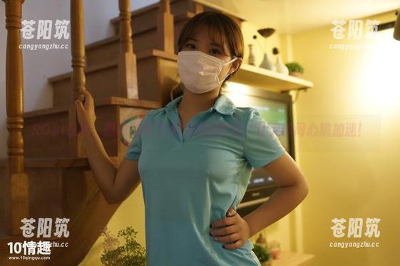 ROSI私拍：捆绑胶带之间的微妙世界，让人瞬间心跳加速！