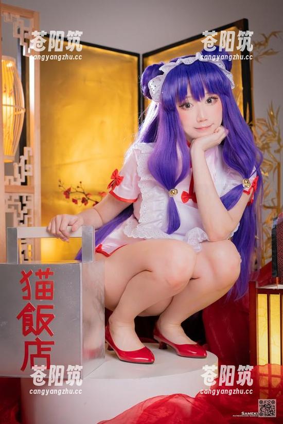 同一个决定，不同的风格——Sameki的Ryzu-kyun写真合集！