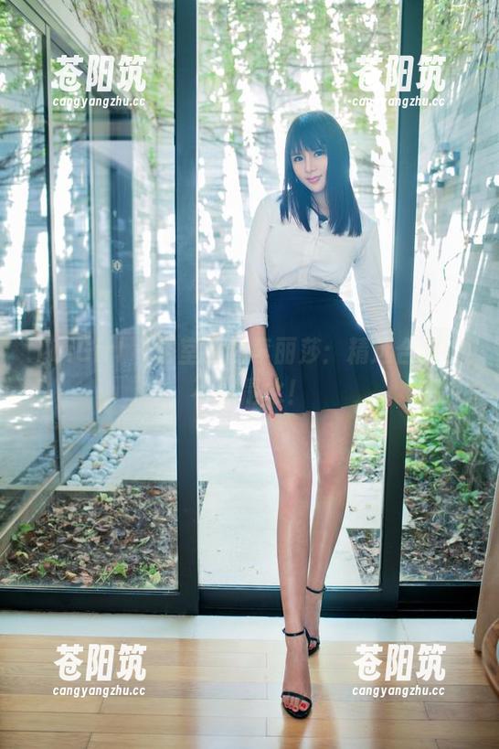 TuiGirl - 浴室里的李丽莎：精选合集，不只是水！