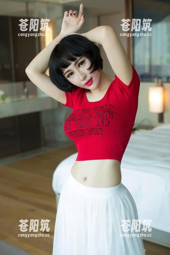 UGirls尤果网 - 看！曲铭瑄学妹的图片资源，就像晨光中那抹温柔