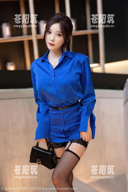 XIAOYU语画界 - 体操服里的程程程，美图下载！看她的柔韧与魅力！