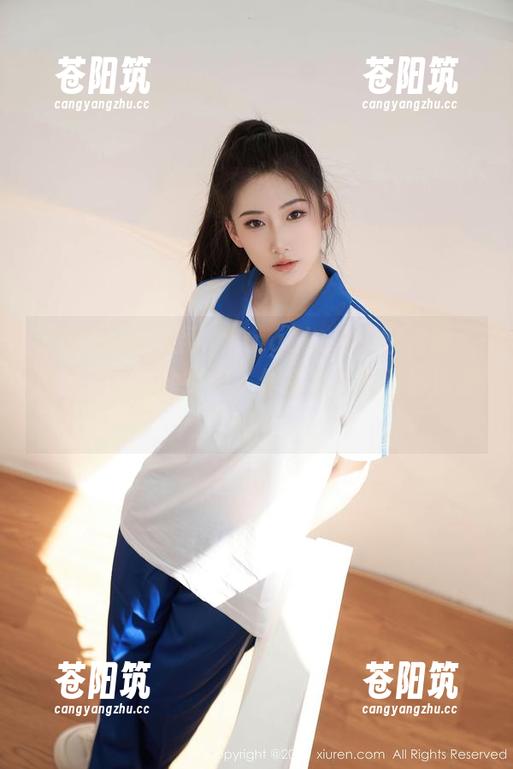 Xiuren秀人网 - Angela小热巴运动：探寻她的运动之美，作品集里的奇妙资源！