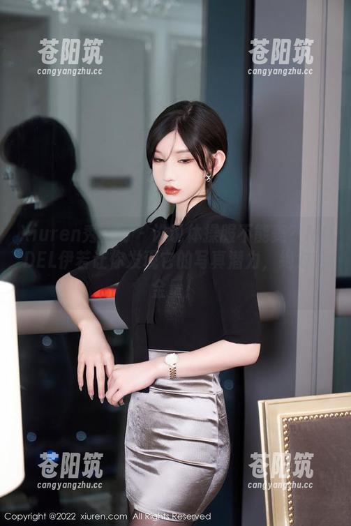 Xiuren秀人网 - 谁说体操服不能美？MODEL伊若让你发现它的写真潜力，绝对含金量！