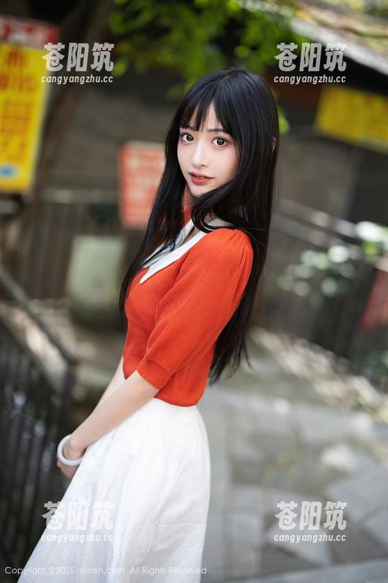 Xiuren秀人网 - 校服+乔伊joy=绝美！你绝对想不到的美图分享！
