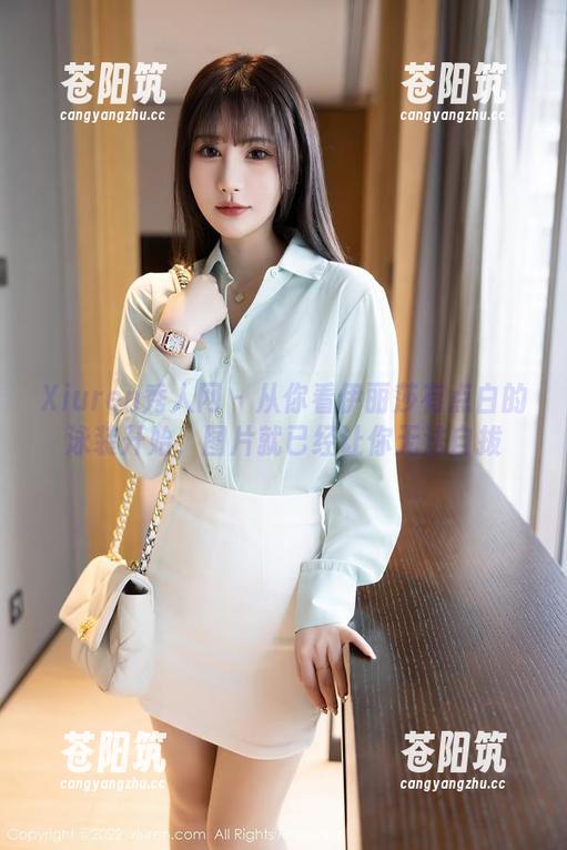 Xiuren秀人网 - 从你看伊丽莎有点白的泳装开始，图片就已经让你无法自拔