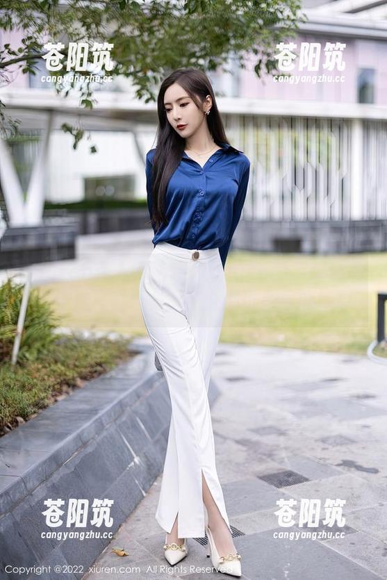 Xiuren秀人网 - 奈汐酱nice的学院日常：学妹写真合集，感受那份青春的气息