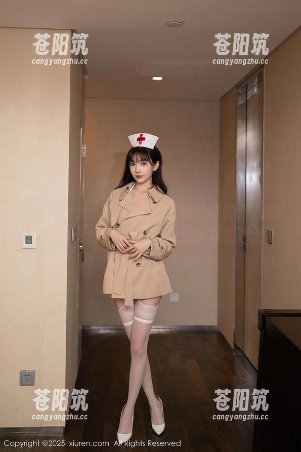Xiuren秀人网 - 经过无数验证的美图解药，快来安妮BABY的纯白合集里冒险！