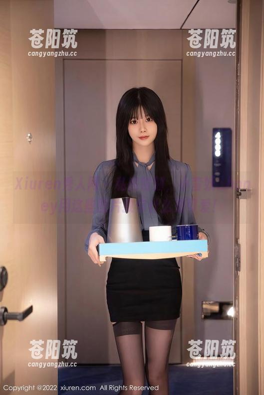 Xiuren秀人网 - 私房时刻，小蛮妖_honey用这些图片教你什么是可爱！