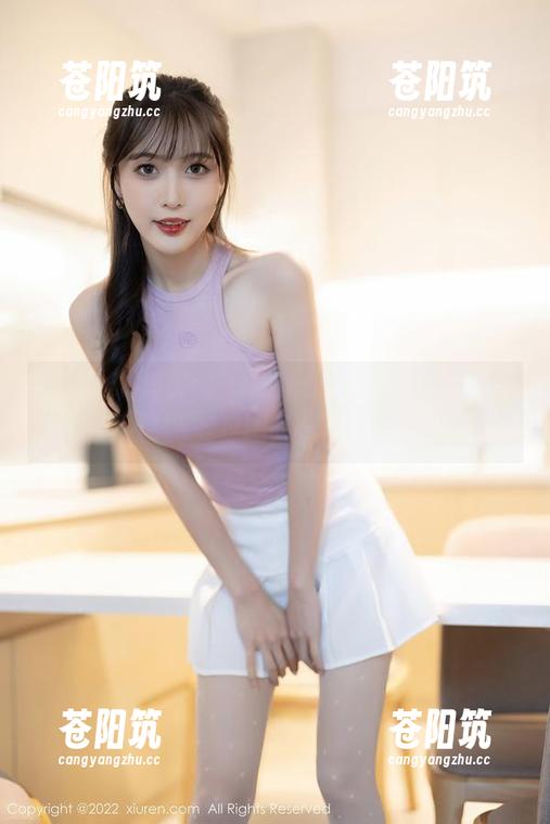 Xiuren秀人网 - 静谧的时光——张思允Nice的美足图片资源让人心动