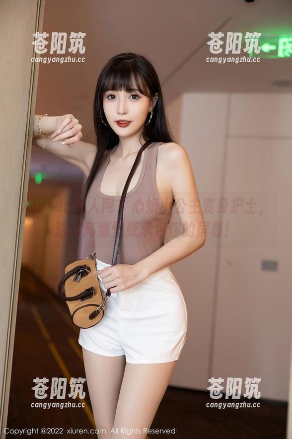 Xiuren秀人网 - 心妍小公主变身护士，这波高清壁纸承包你的屏幕！