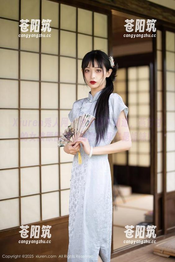 Xiuren秀人网 - 也许你不知道，燕甘甘的女孩原图和她的套图其实是姐妹！