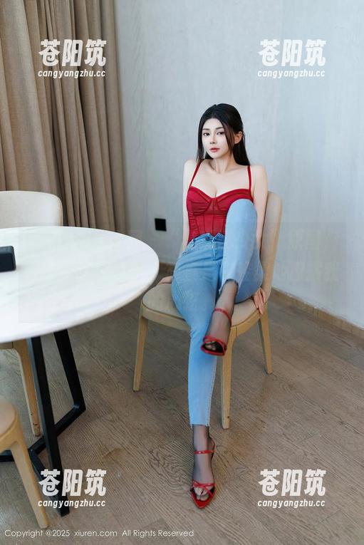 Xiuren秀人网-芈琳娜 Xiuren秀人网 - “芈琳娜少女”原图,受不了这种感觉,简直是在轻柔地撩拨我的心弦。