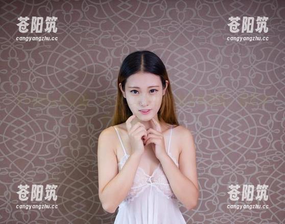 YouWu尤物馆 - Cris_卓娅祺在线内衣原图，温度和氛围都是一流的！