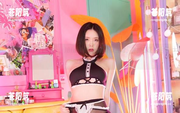 最新放送！Yuka(유카)Bimilstory的火辣身材，真的是让人生气的完美！