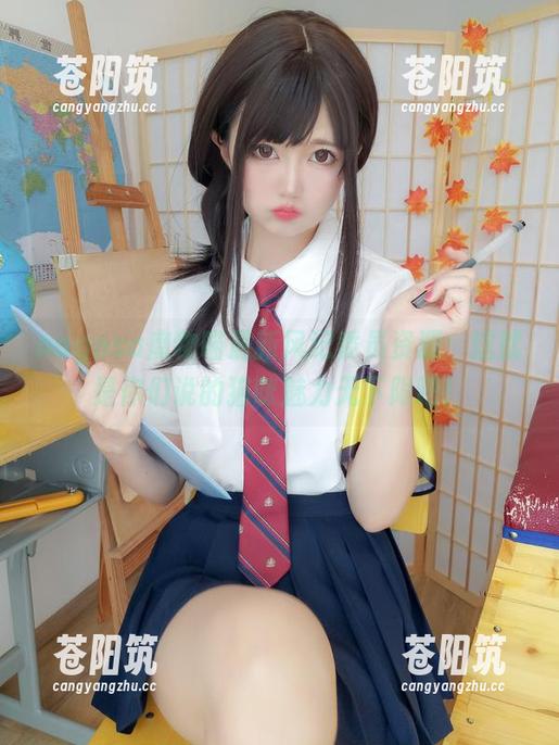 nagesa魔物喵最新风纪委员资源：这就是你们说的猫咪魅力无下限吧！