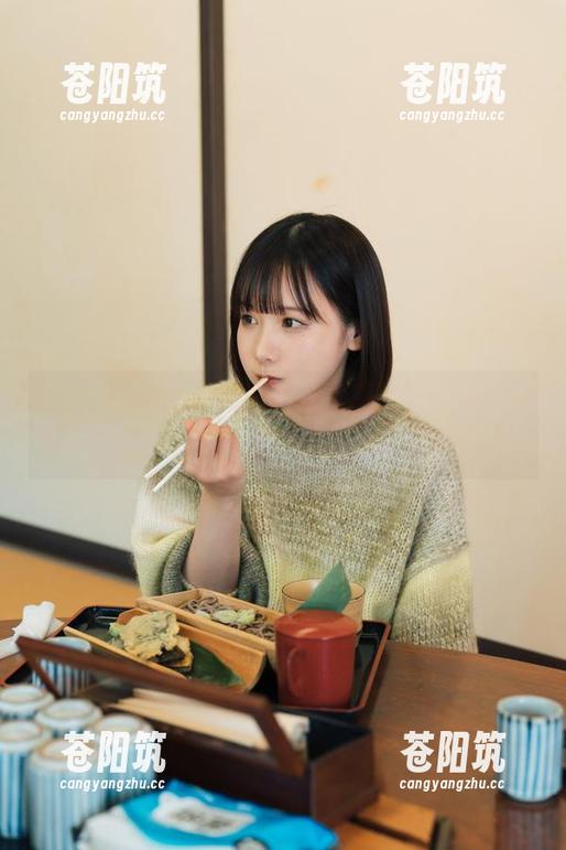 在けん研的bouquet里，感受cos与图册交织的微妙一刻