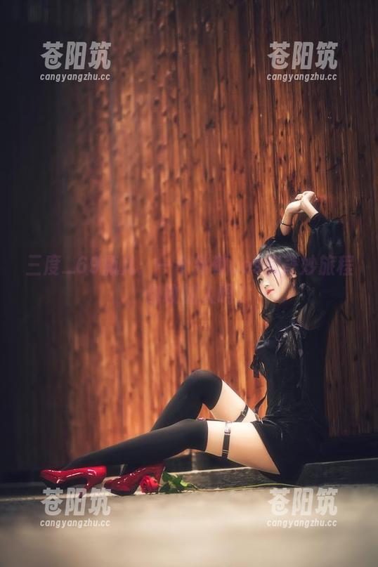 三度_69瓶儿：一个致敬cos的奇妙旅程，你敢加入吗？