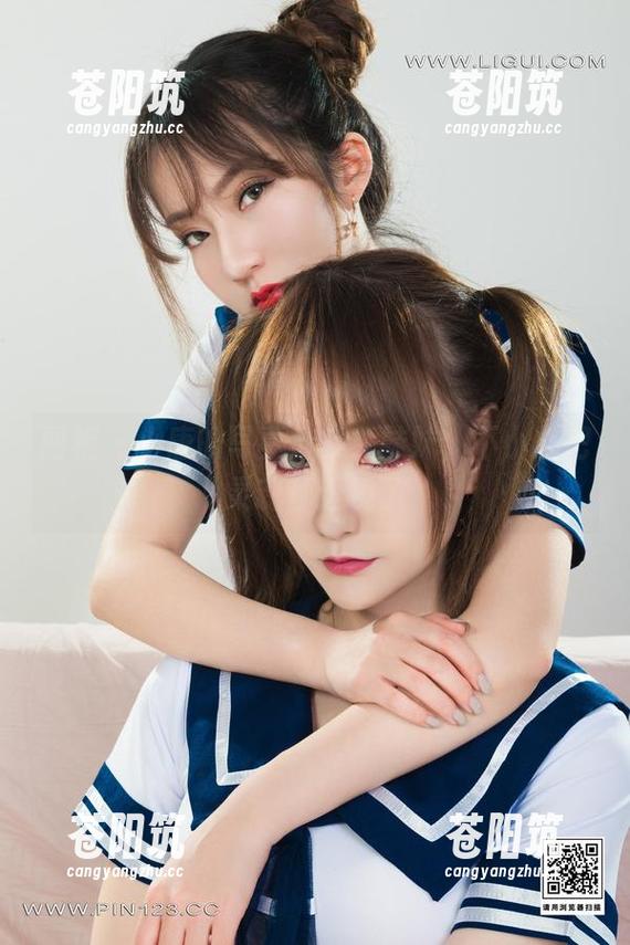 丽柜 - 小唐的写真合集：妹妹，不小心把灵魂都透视了