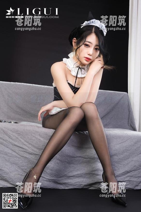丽柜 - 晴晴双人：原图分享，看看她们之间的无声对话
