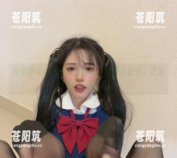 看倦倦喵的高清猫娘写真，期待又害怕，这猫娘有点魅力啊！