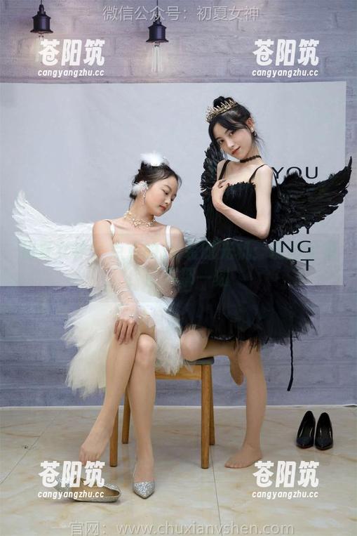 初夏女神 - 点点的JK装时光机：摄影全集，回顾那一刻