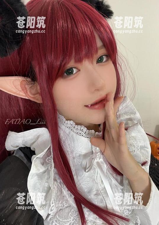 资源大放送：发条少女yoki的睡衣秀，真是美得像个梦！