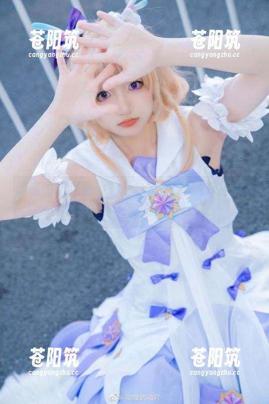 喵喵的喵吖来啦！尼尔机械纪元2B最新写真合集，更新更撩才行～