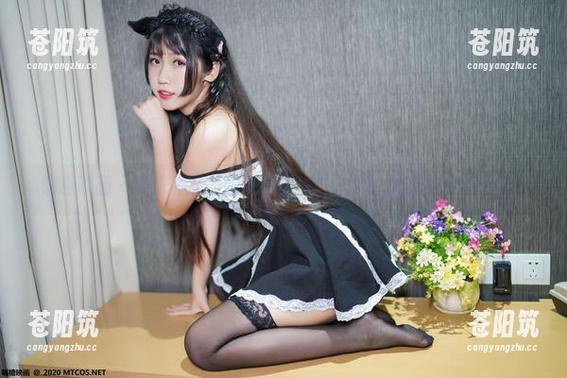 喵糖映画 - 镜酱修女美图直击你的心：图包里的欢乐和瞬间！
