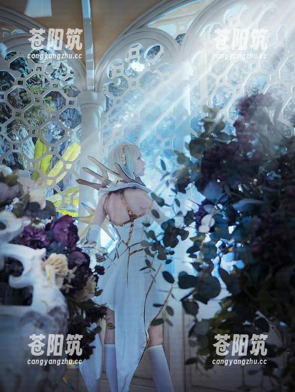 魔王总是很忙，在下萝莉控ii给杀生院女仆来场高清写真大赛！
