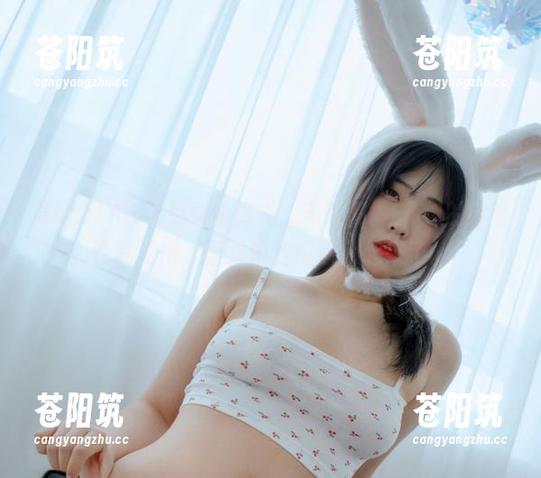 最新DJAWA兔女郎款式，宋哈娜(송하나)的分享让我觉得，面具都变得迷人起来了。