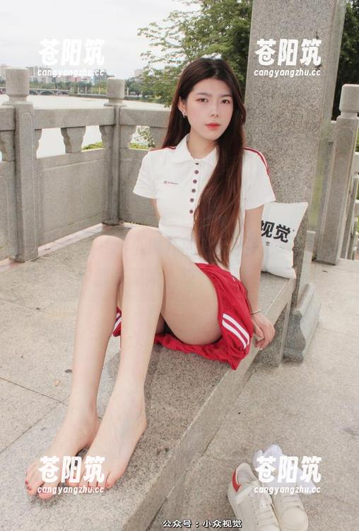 小众视觉 - 看小琳儿的白丝图片，瞬间觉得全世界都在撒娇，哎，心要受不了啦！