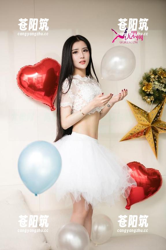尤果网-赵雪 尤果网 - 高清泳池图包:跟随赵雪的泳姿,夏天再不觉得热