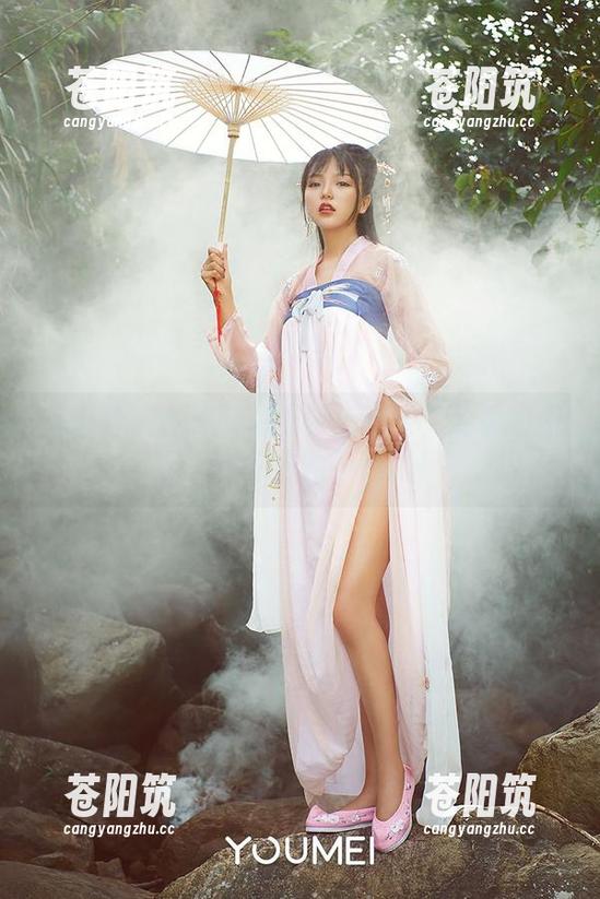 尤蜜荟 - 合法萝莉的粉色奇迹：免费的图册，带你冒险不迷路！