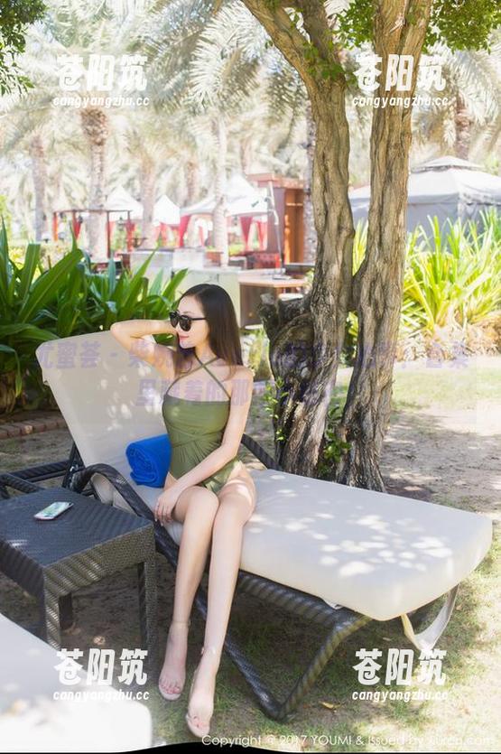 尤蜜荟 - 柴婉艺Averie的少女心事：合集里藏着的那些小秘密！